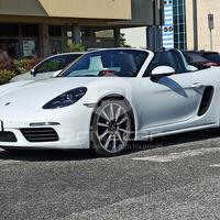 PORSCHE 718 Boxster 2.0