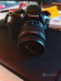 Canon Eos 1100D