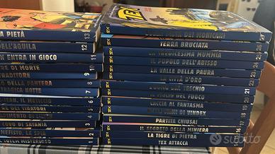 Tex collezione