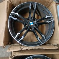 Cerchi in lega BMW 19"
