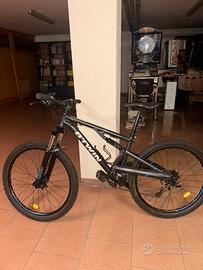 B’TWIN Rockrider 500S – MTB Full Suspended 26"
