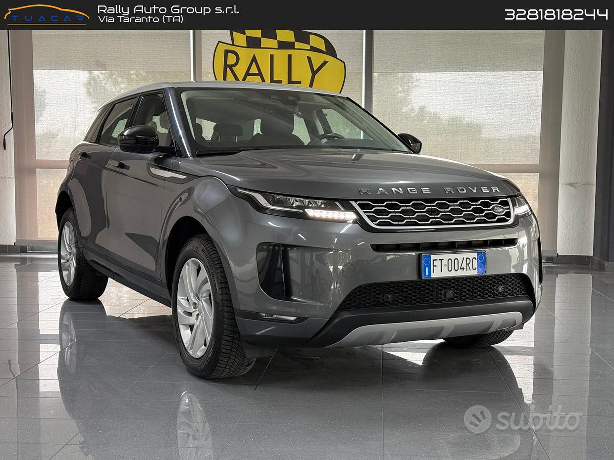 Land Rover RR Evoque 2ª serie