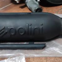 Marmitta Polini Original Vespa PK