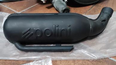 Marmitta Polini Original Vespa PK