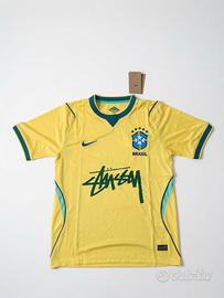 Maglia Brasile Mondiale 2026
