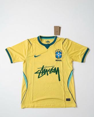 Maglia Brasile Mondiale 2026