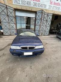 Ricambi Rover 216 Coupe' 1.6 benz 122cv del 1994