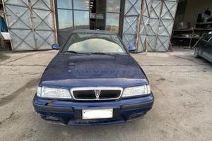 Ricambi Rover 216 Coupe' 1.6 benz 122cv del 1994