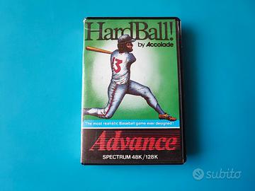HardBall! (ZX-Spectrum 48K/128K)