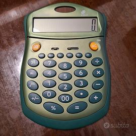 Calcolatrice Osama Softy 880/12 - nuova