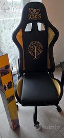 SUBSONIC Il Signore degli Anelli - Sedia da gaming