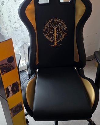 SUBSONIC Il Signore degli Anelli - Sedia da gaming