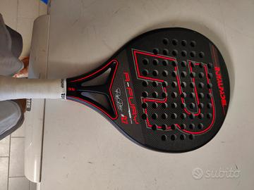 Pala racchetta padel royal padel m27 fury