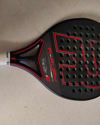 Pala racchetta padel royal padel m27 fury