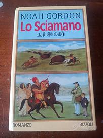 Lo Sciamano di Noah Gordon 