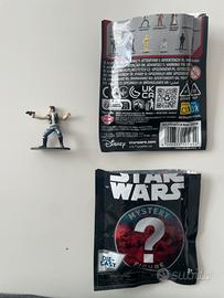 Star Wars die-cast nano metalfig mistery figure
