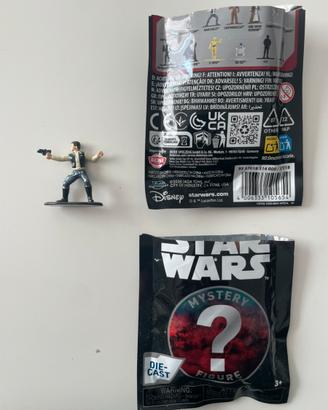 Star Wars die-cast nano metalfig mistery figure