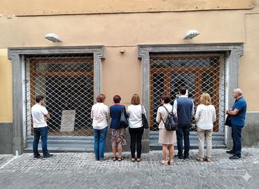 Viterbo Meraviglioso Locale Commerciale