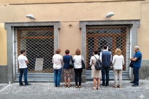 Viterbo Meraviglioso Locale Commerciale