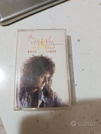 Brian May back to the light MusiCassetta 