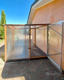Serra per piante