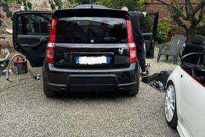 Panda 100hp