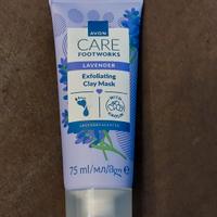 Maschera esfoliante piedi Avon Care 