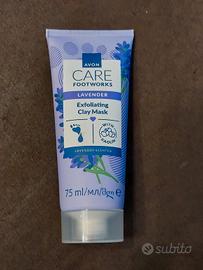Maschera esfoliante piedi Avon Care 