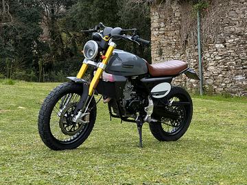 Fantic Caballero 125 Deluxe