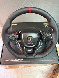 Volante Moza Lamborghini Revuelto