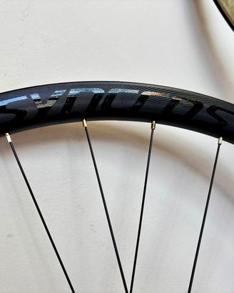 Coppia cerchi SYNCROS 29" + dischi freno