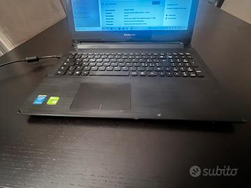 Lenovo Flex 2-15 model 20405 touch screen