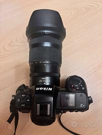 Nikon z 24-120 f4 S