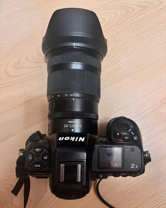 Nikon z 24-120 f4 S