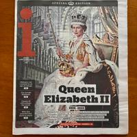 UK newspaper: Queen Elizabeth II 1926-2022