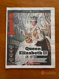 UK newspaper: Queen Elizabeth II 1926-2022