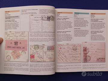 Catalogo Expo Mondiale di Filatelia “Italia ‘98”