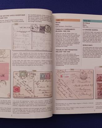 Catalogo Expo Mondiale di Filatelia “Italia ‘98”