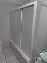 Box per vasca da bagno 