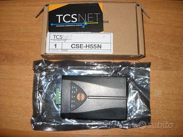 Convertitore RS422/485 Ethernet TCSNET CSE-H55N