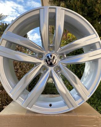 CERCHI VW DURBAN 17 18 19 MADE IN GERMANY