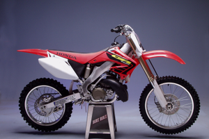 Moto Honda HM CR 250 R 2t TARGATA 2005