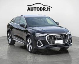 AUDI Q3 SPB 45 TFSIe Plug-in S-tronic 2xS-Line F