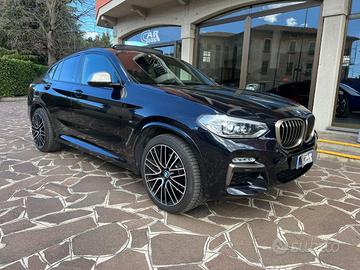BMW X4 xDriveM40d