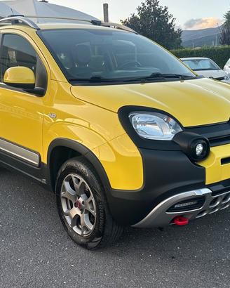 Fiat Panda Cross 1.3 MJT S&S 4x4