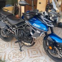 Triumph Tiger 800 XRX ABS - 2017