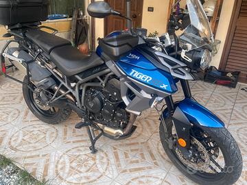 Triumph Tiger 800 XRX ABS - 2017