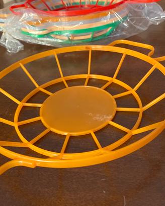 Cestini plastica