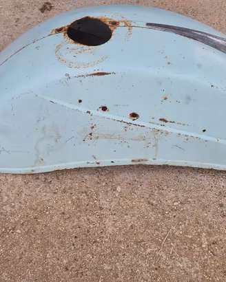 Parafango anteriore Piaggio Vespa GT 125 
