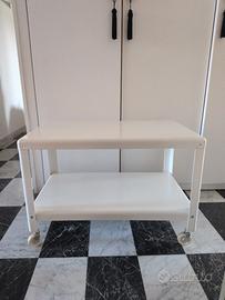 Mobiletto IKEA Kolbjörn bianco